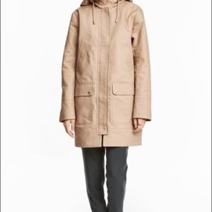 H&M Tan Trench Coat